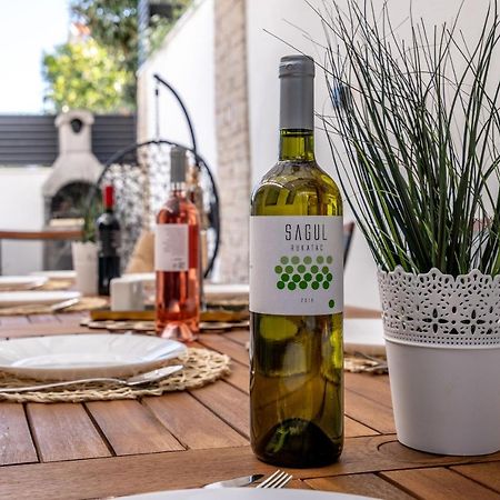 Villa Ribalto Trogir Eksteriør billede