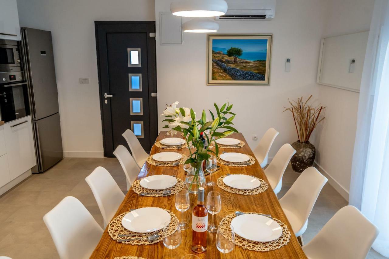 Villa Ribalto Trogir Eksteriør billede