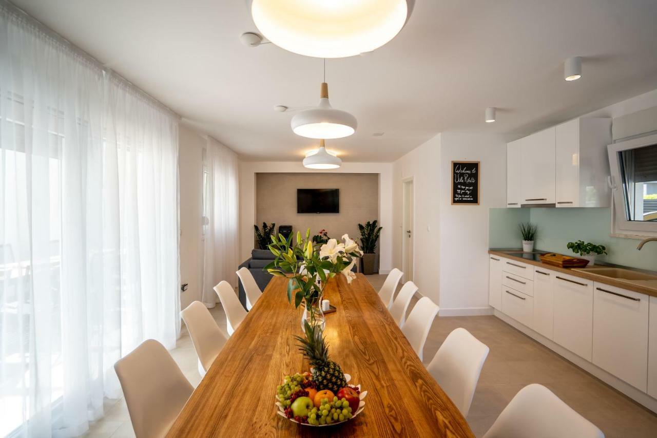 Villa Ribalto Trogir Eksteriør billede