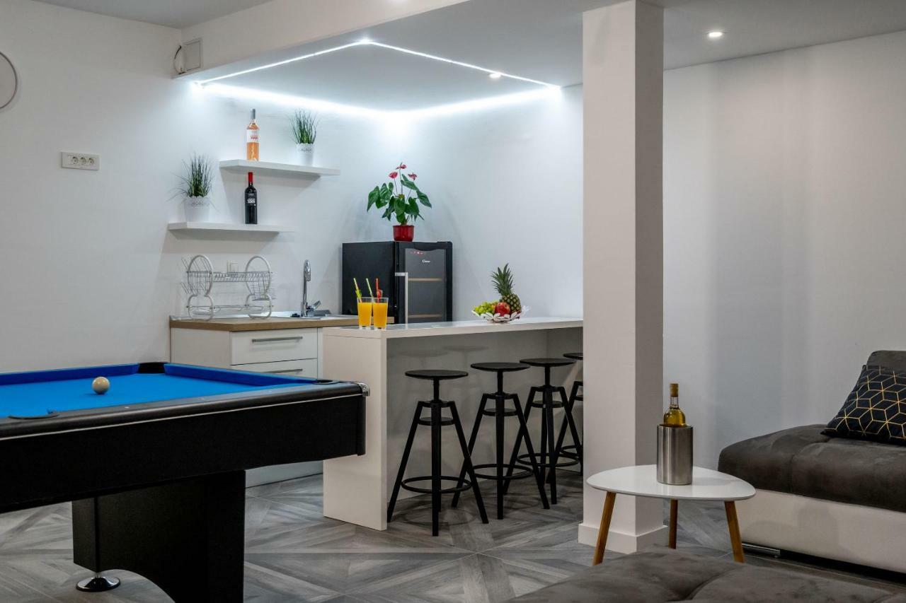 Villa Ribalto Trogir Eksteriør billede