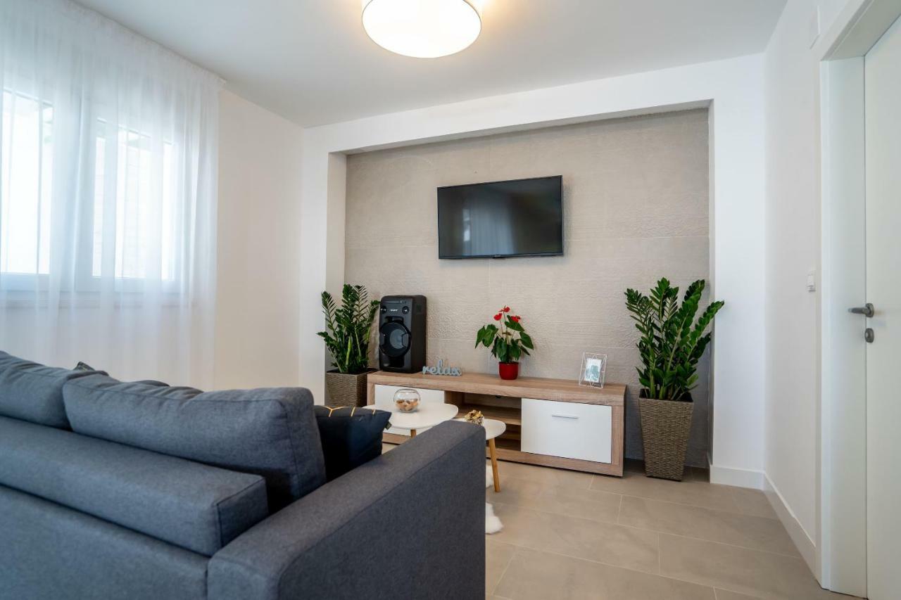 Villa Ribalto Trogir Eksteriør billede