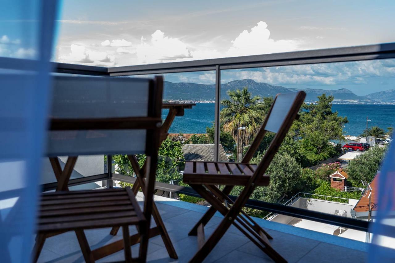 Villa Ribalto Trogir Eksteriør billede