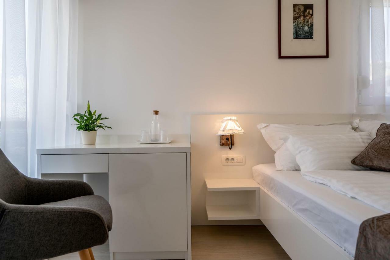 Villa Ribalto Trogir Eksteriør billede