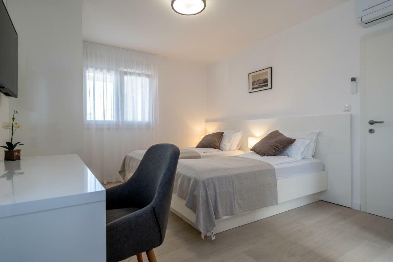 Villa Ribalto Trogir Eksteriør billede