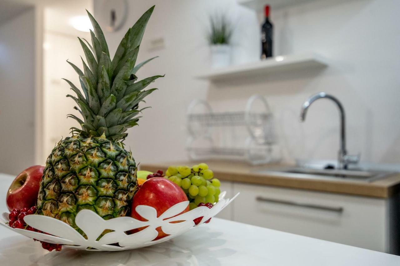 Villa Ribalto Trogir Eksteriør billede