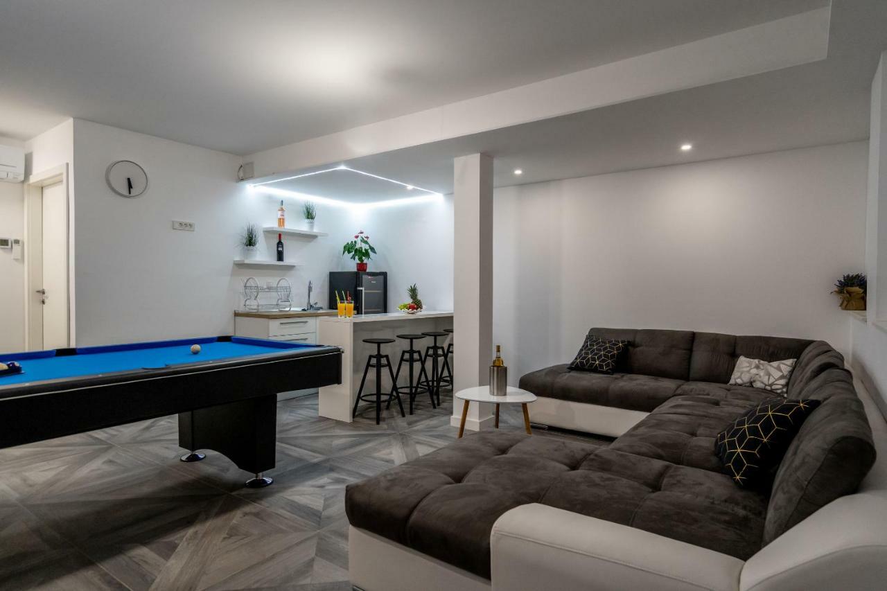 Villa Ribalto Trogir Eksteriør billede