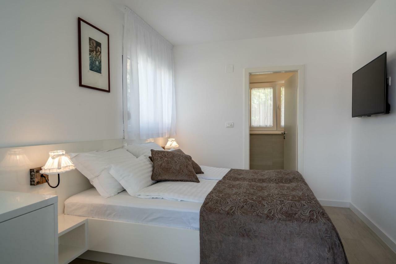 Villa Ribalto Trogir Eksteriør billede
