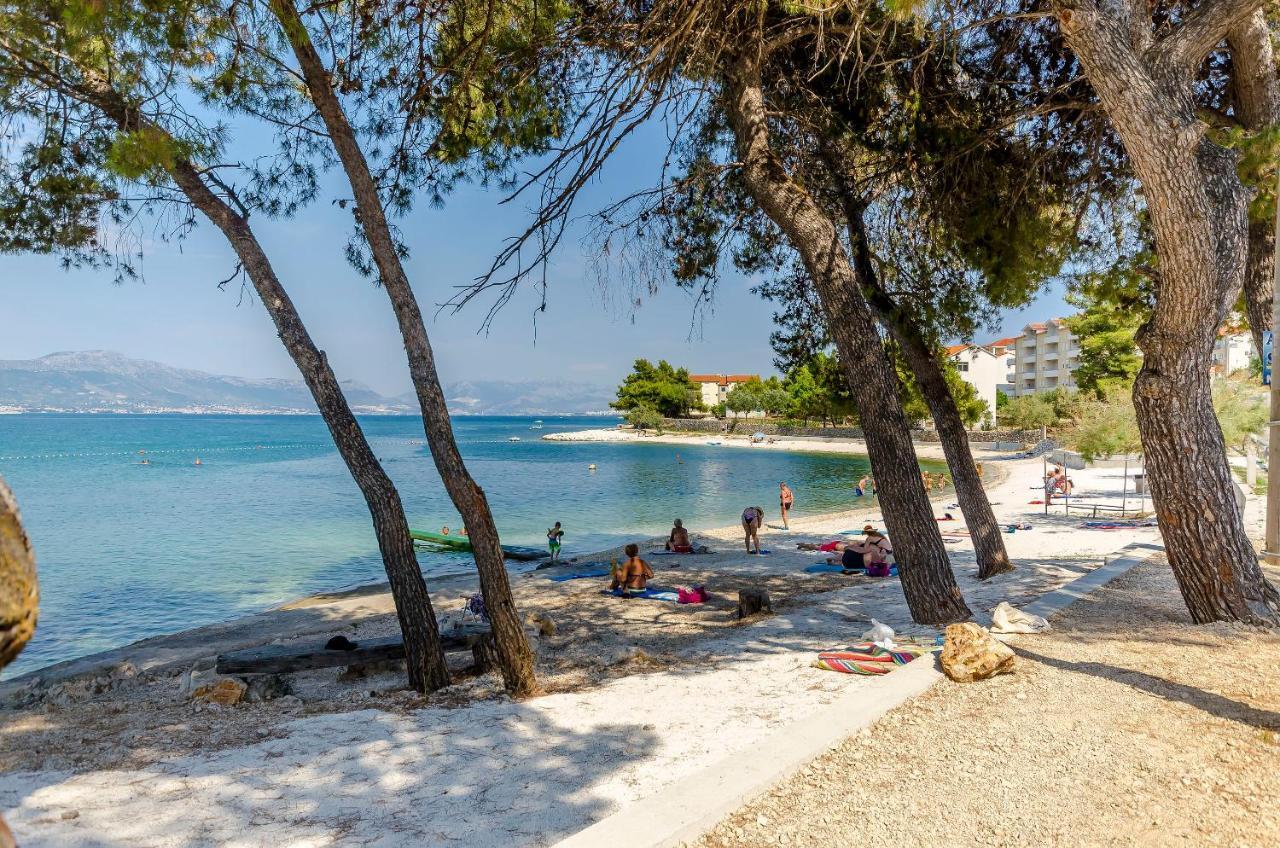 Villa Ribalto Trogir Eksteriør billede