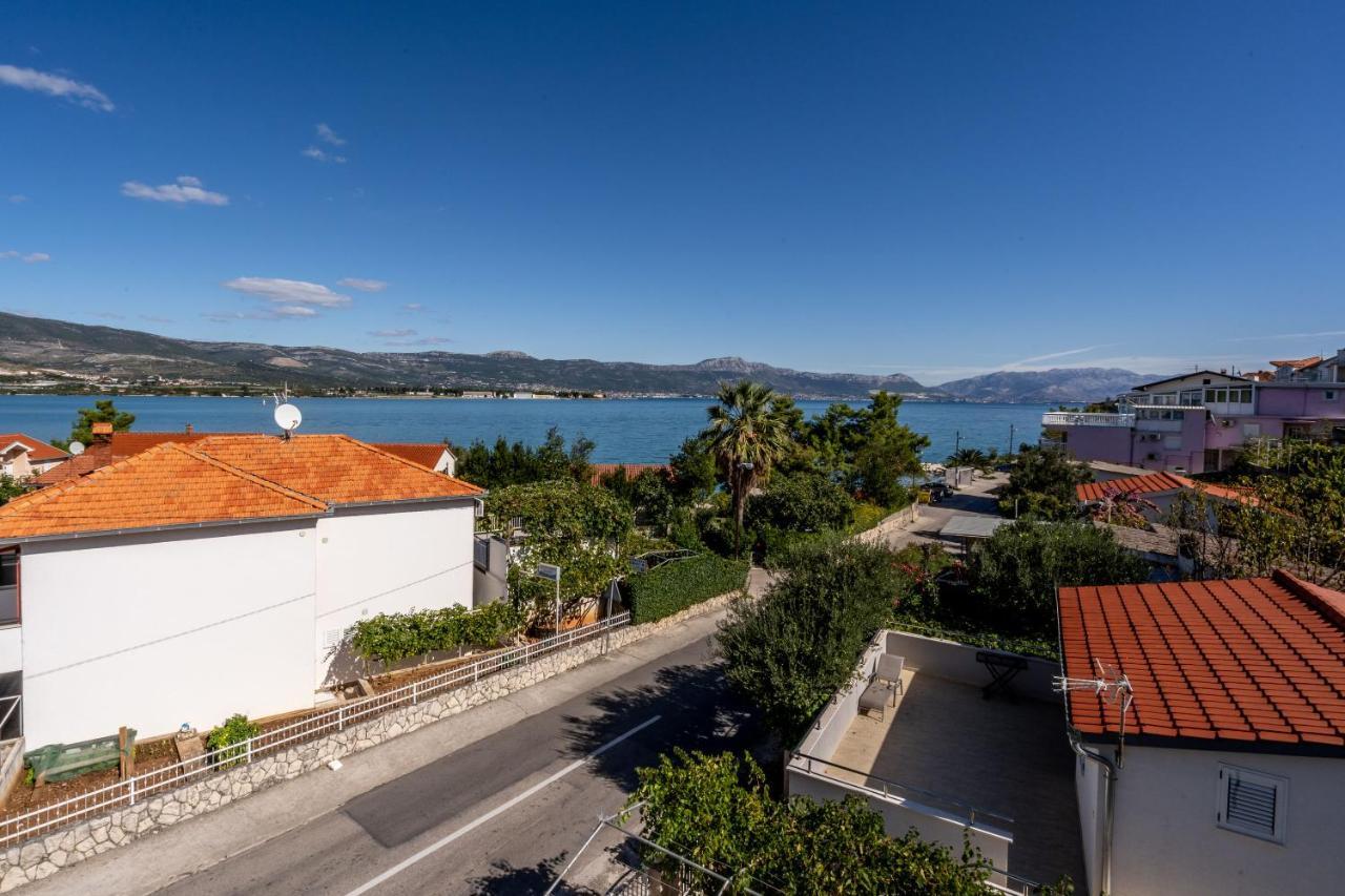 Villa Ribalto Trogir Eksteriør billede