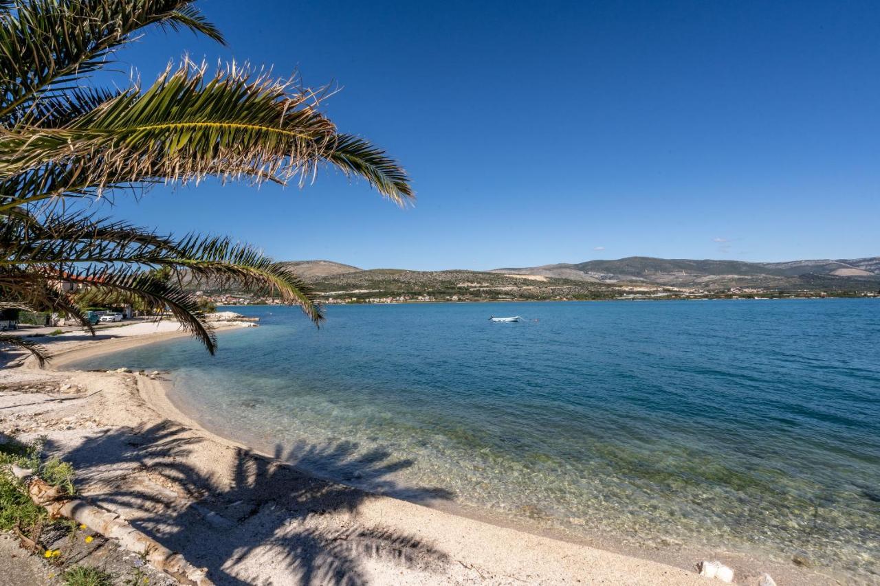 Villa Ribalto Trogir Eksteriør billede