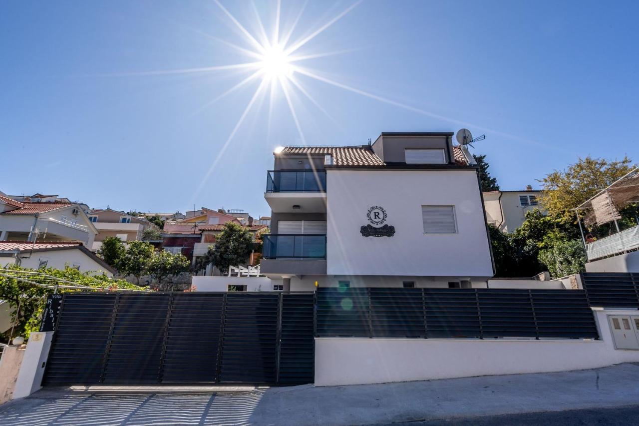 Villa Ribalto Trogir Eksteriør billede