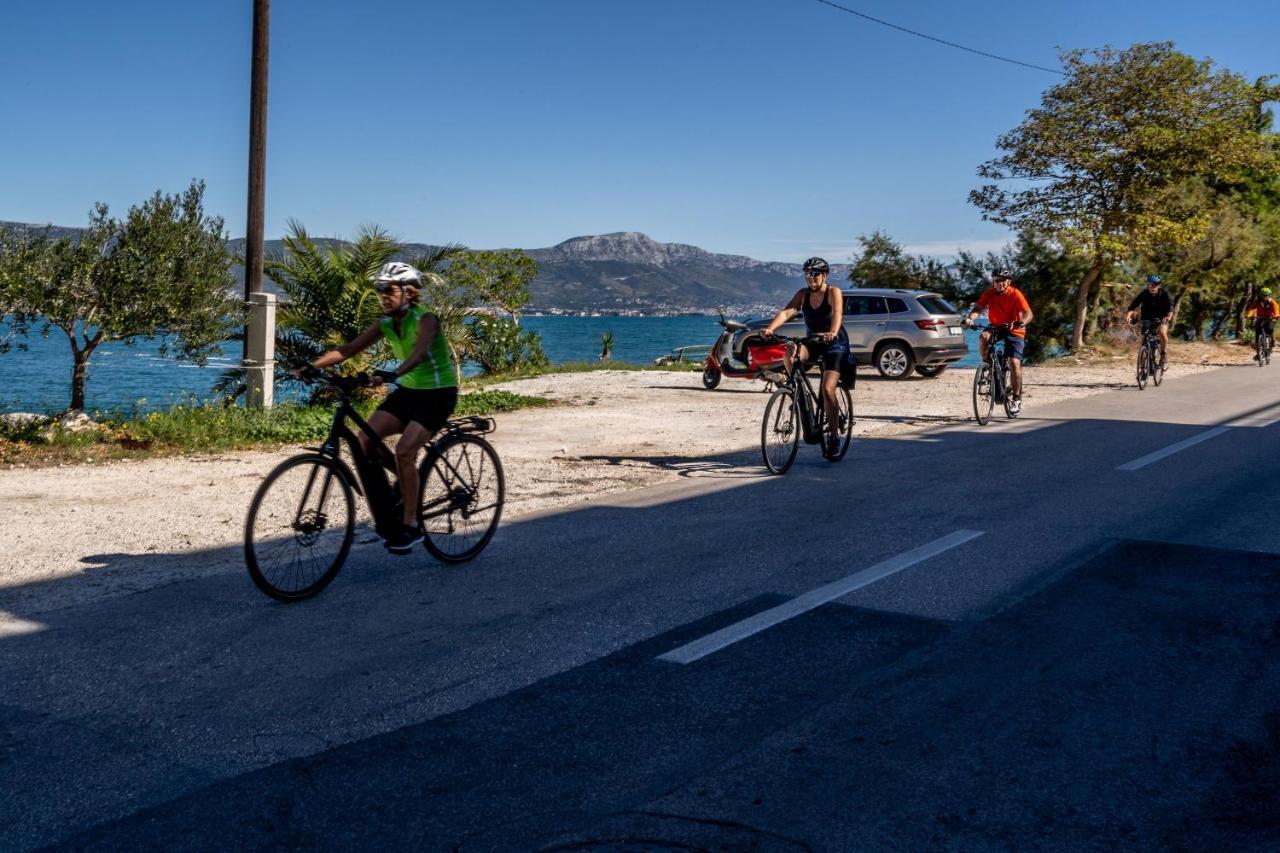 Villa Ribalto Trogir Eksteriør billede