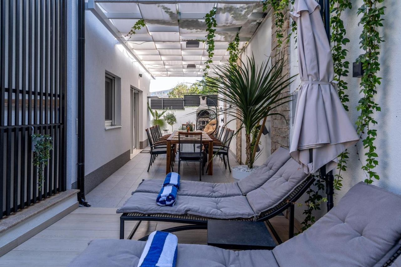 Villa Ribalto Trogir Eksteriør billede