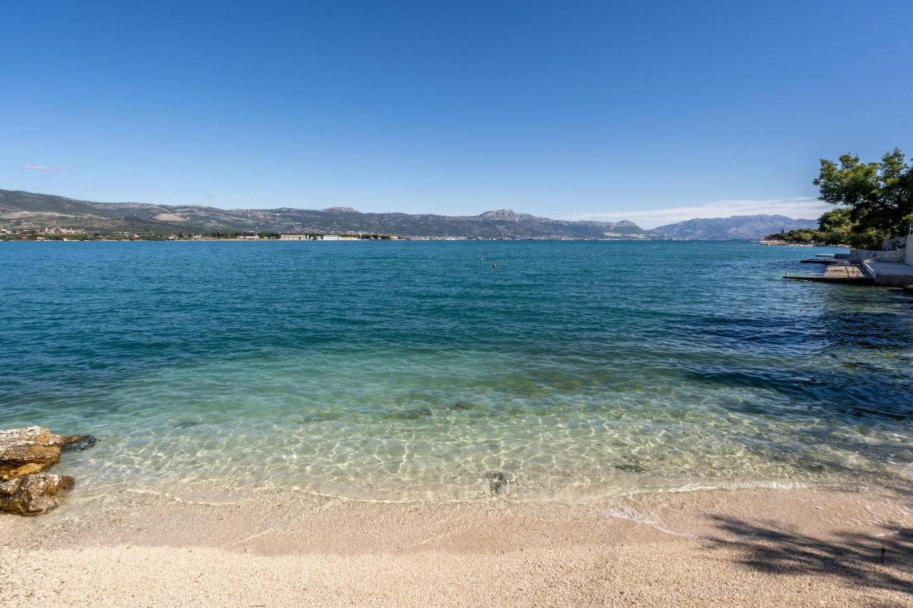 Villa Ribalto Trogir Eksteriør billede