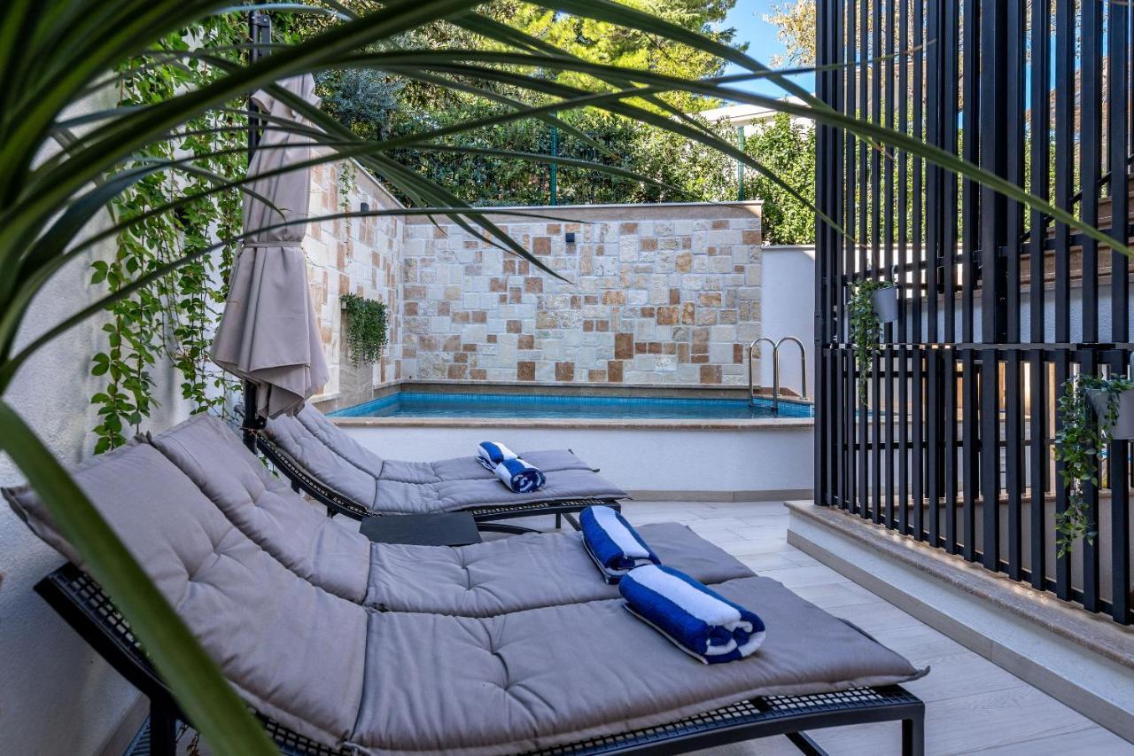 Villa Ribalto Trogir Eksteriør billede